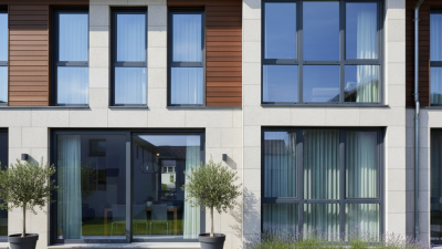Top Tips for Choosing the Best Aluminum Windows and Doors in Europe?