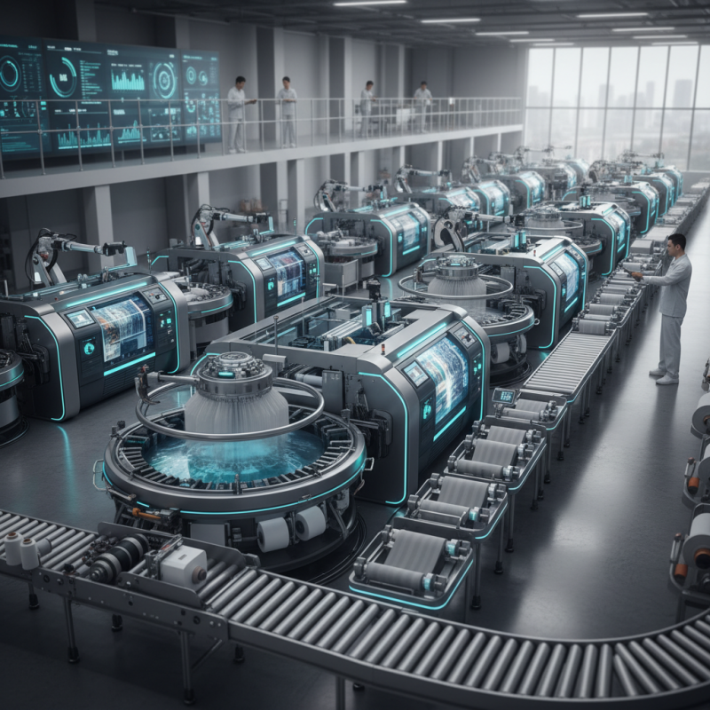 2026 Best Textile Making Machine Options for Your Business?