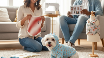 Top 10 Tips for Choosing Custom Dog Clothes for Small Dogs?