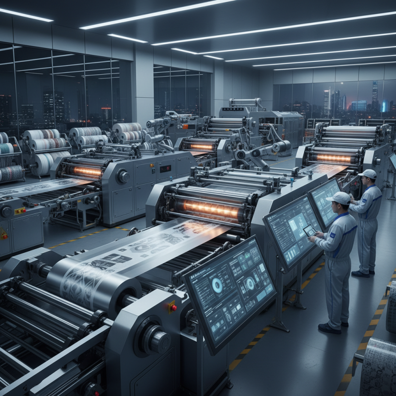 How to Use Gravure Printing Effectively in 2026?