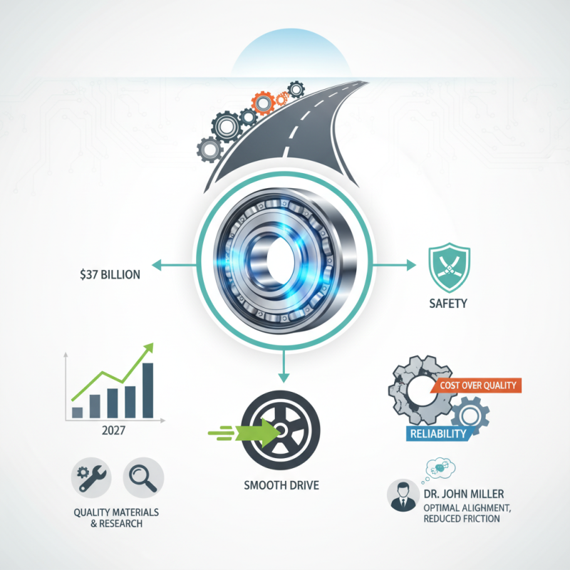 Best Wheel Hub Bearing Units for Smooth Driving Experience?