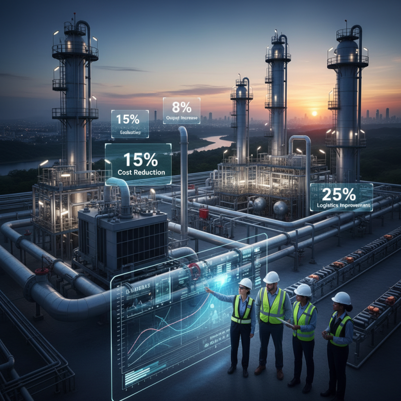 Top Tips for Optimizing Your Liquefaction Plant Efficiency?