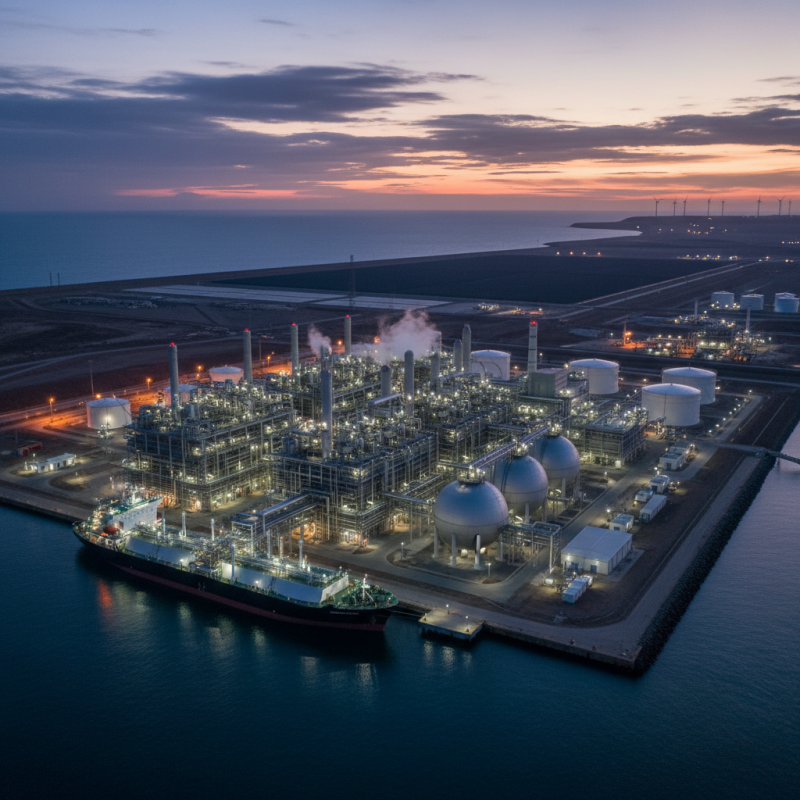 What is a Liquefaction Plant and How Does It Work?