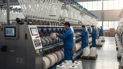 What is a Spinning Frame Machine and How Does It Work?