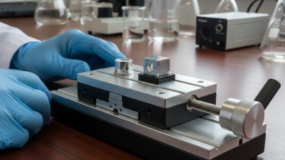 What is a Manual Linear Stage and How Does It Work?