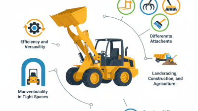 What is a Compact Wheel Loader and How Does It Work?
