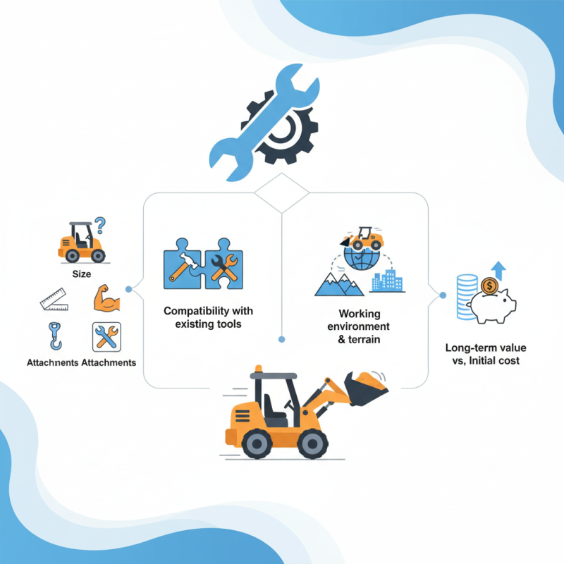 Essential Tips for Choosing the Right Compact Wheel Loader?