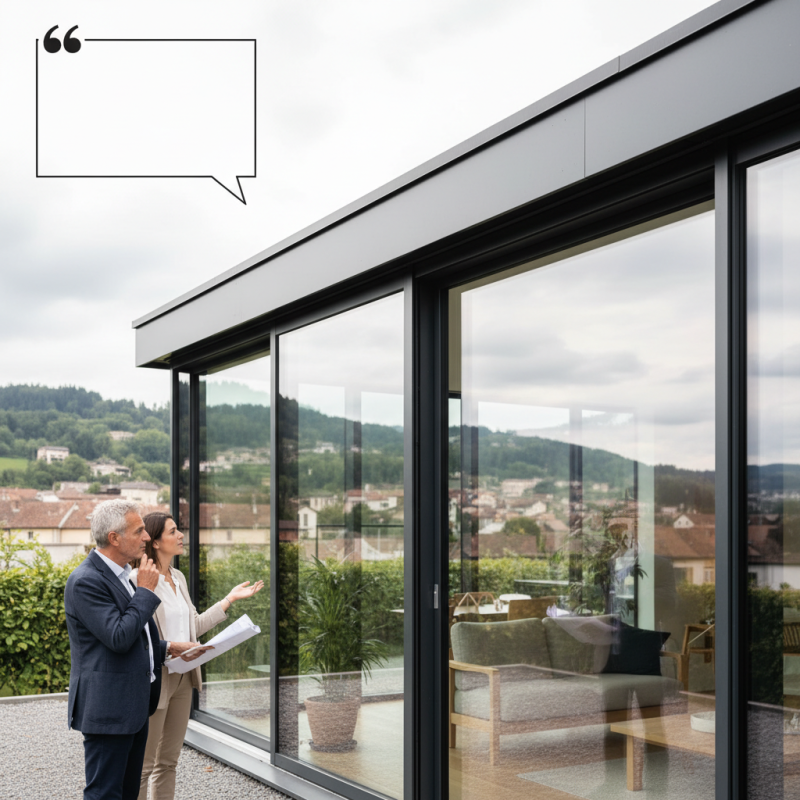 Why Choose Aluminum Windows and Doors Manufacturer in Europe?