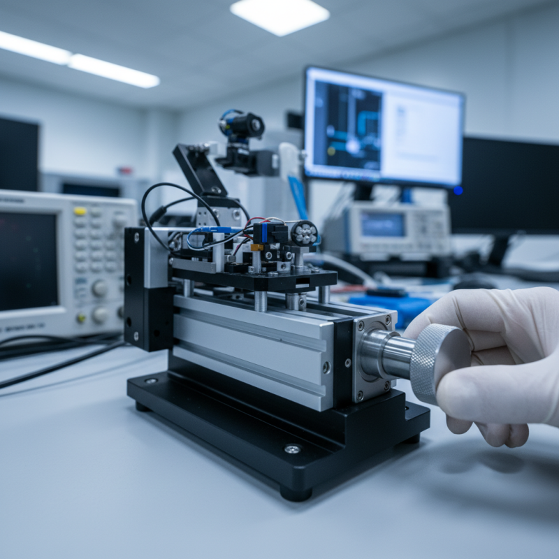 How to Choose the Right Manual Linear Stage for Your Needs?