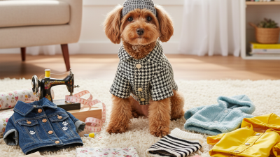 Top 10 Tips for Choosing Custom Dog Clothes for Small Dogs?