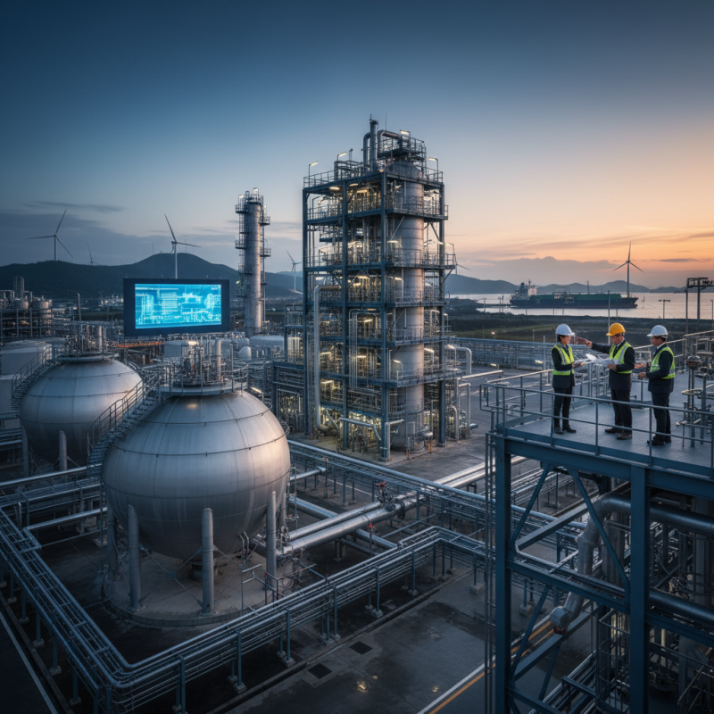 How to Choose the Right Liquefaction Plant for Your Needs?