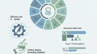 Top 10 Vacuum Bowl Cutters for Professional Kitchens?