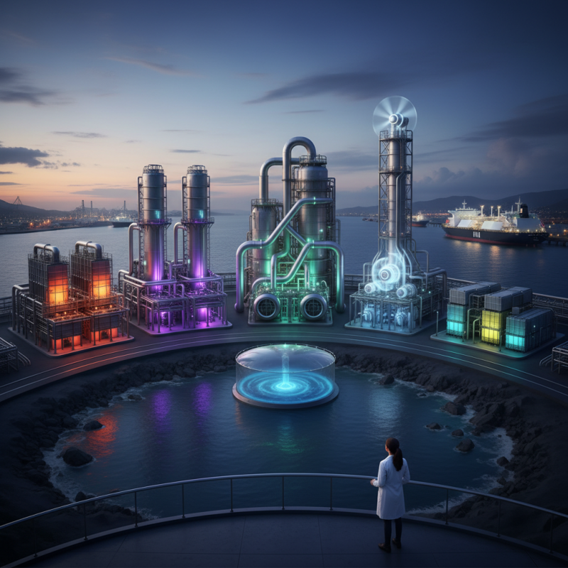 Top 5 Liquefaction Plant Technologies You Should Know?