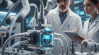 2026 Top Hydraulic Proportional Valve Innovations and Trends?