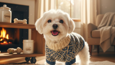 What is the best custom dog clothes for small dogs?
