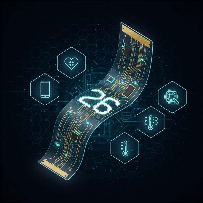 2026 Best Flexible PCBs Guide for Electronics Applications?