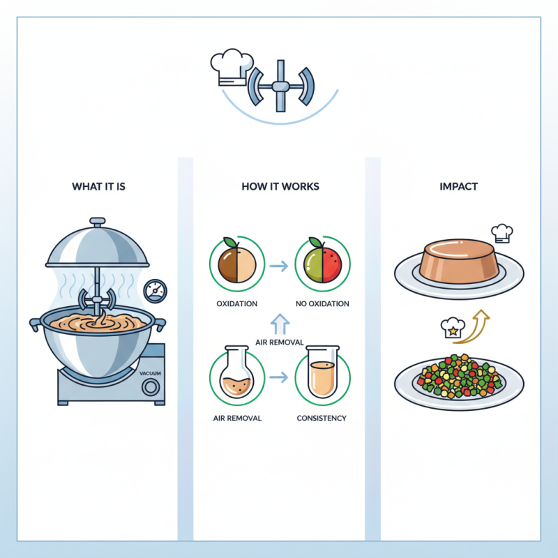 What is a Vacuum Bowl Cutter and How Does It Work?