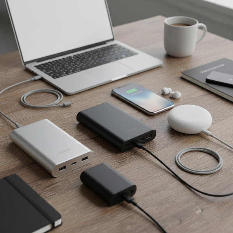 How to Choose the Best Wireless Power Bank for Your Devices?