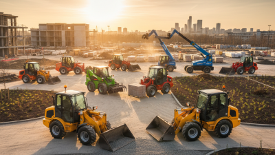 Top 10 Compact Wheel Loader Models for Every Job?