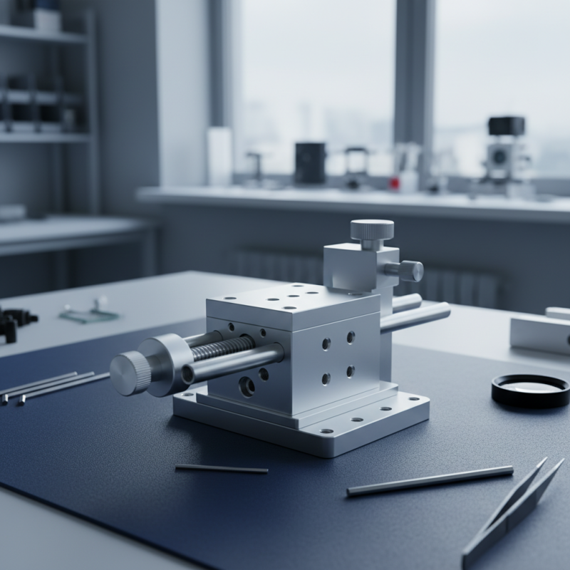 2026 Top Manual Linear Stage Features and Benefits to Know?