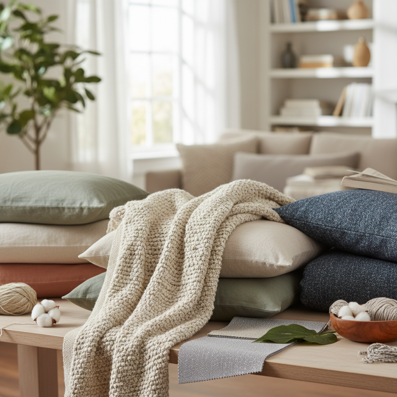 Best Home Textile Fabric for 2026 What to Choose?