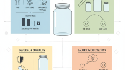 How to Choose the Best Plastic Jar with Lid for Your Needs?