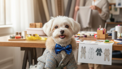 What is the Best Custom Dog Clothes for Small Dogs?