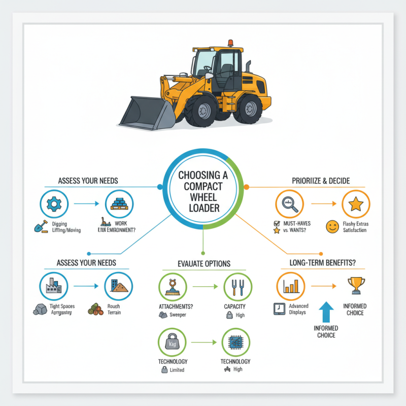 How to Choose the Best Compact Wheel Loader for Your Needs?