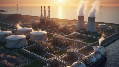 Top Liquefaction Plants in 2026 What You Need to Know?