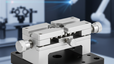 2026 Best Manual Linear Stage for Precision Motion Control?