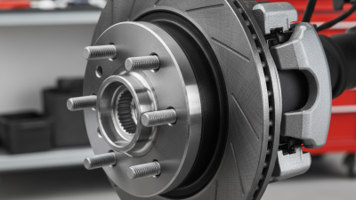 How to Choose Wheel Hub Bearing Units for Your Vehicle?