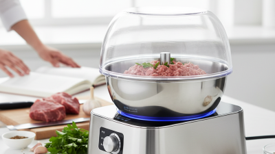 2026 Best Vacuum Bowl Cutter Reviews and Buying Guide?