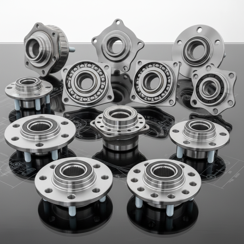 Top 10 Wheel Hub Bearing Units You Need to Know About?