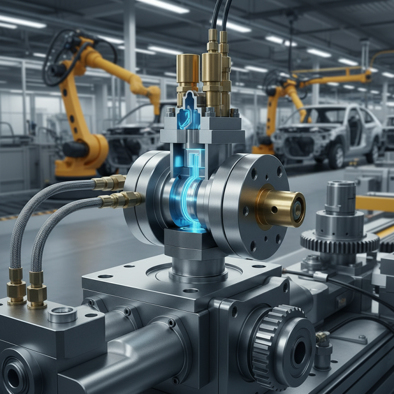 Why is Hydraulic Proportional Valve Important in Industrial Applications?