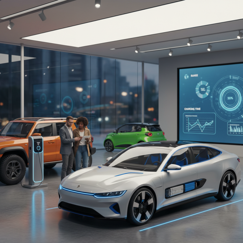 How to Choose the Best Lithium Battery Car for Your Needs?