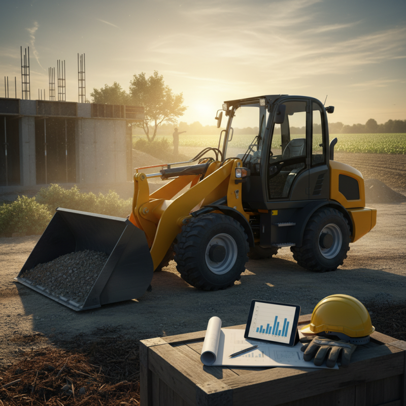 How to Choose the Right Compact Wheel Loader for Your Needs?