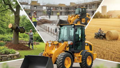 How to Choose the Right Compact Wheel Loader for Your Needs?