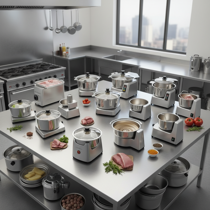 Top 10 Vacuum Bowl Cutters You Need to Know About?