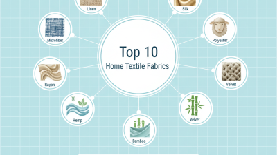 Top 10 Home Textile Fabrics for Every Householder's Needs?
