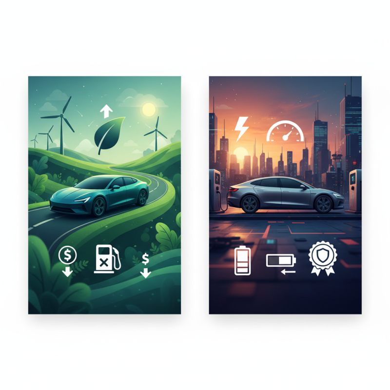 Why Choose a Lithium Battery Car for Your Next Vehicle?