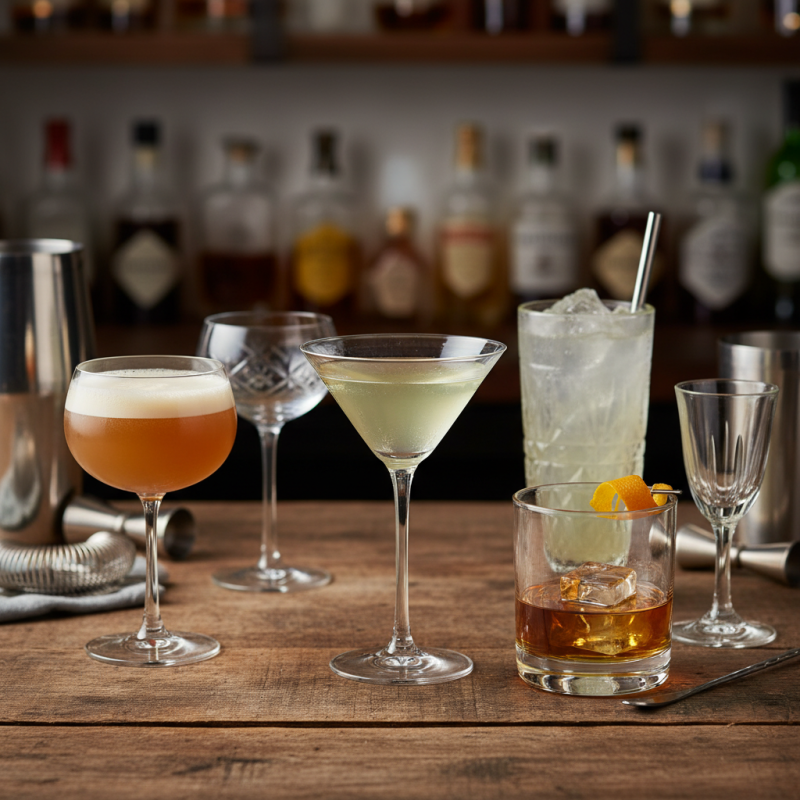 What is the Best Cocktail Glass for Home Mixology?