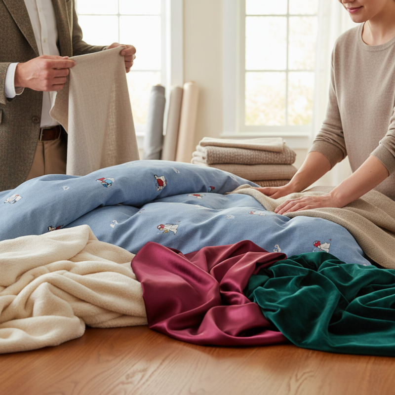 How to Choose the Best Home Textile Fabric for Your Needs?