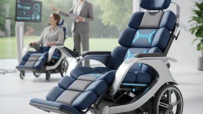 Top Features of Reclining Wheelchairs for Comfort in 2026?