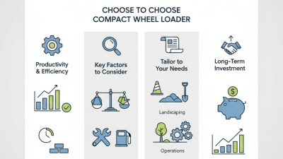 How to Choose the Best Compact Wheel Loader for Your Needs?