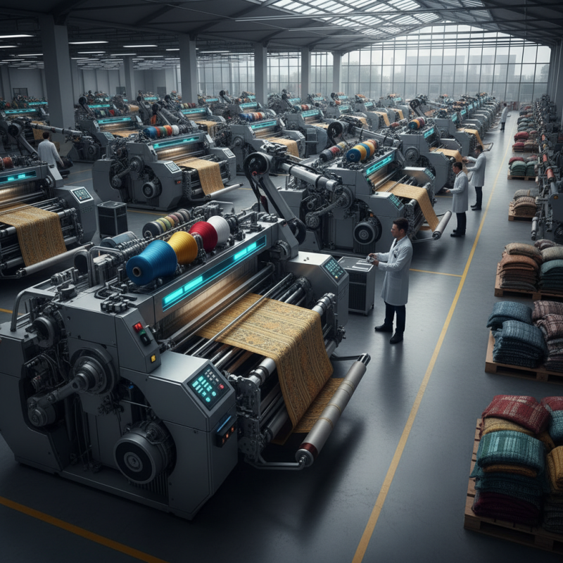 2026 Best Textile Making Machine Options What to Choose?