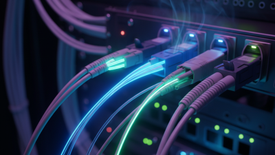Why Are Fiber Optic Connectors Essential for Fast Internet?