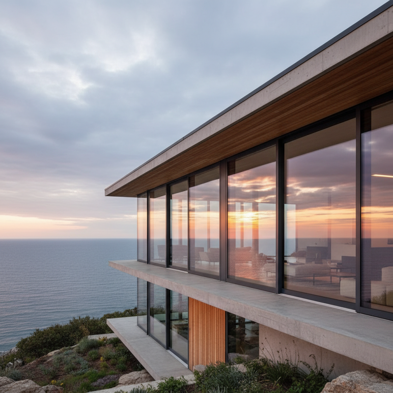 Top 10 Aluminum Windows and Doors Manufacturers in Europe?