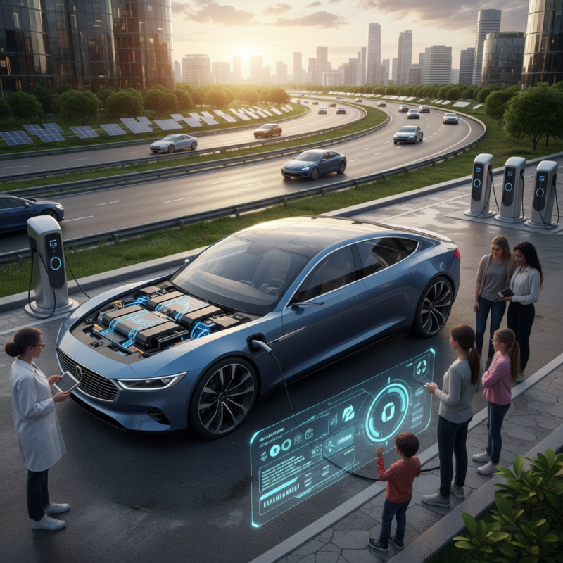 What is a Lithium Battery Car and How Does It Work?