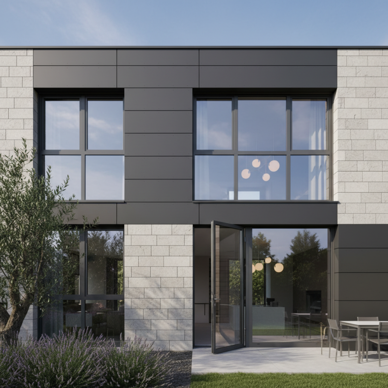 How to Choose the Best Aluminum Windows and Doors Manufacturer in Europe?