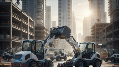 Top Compact Wheel Loader Models for 2026 What to Know?